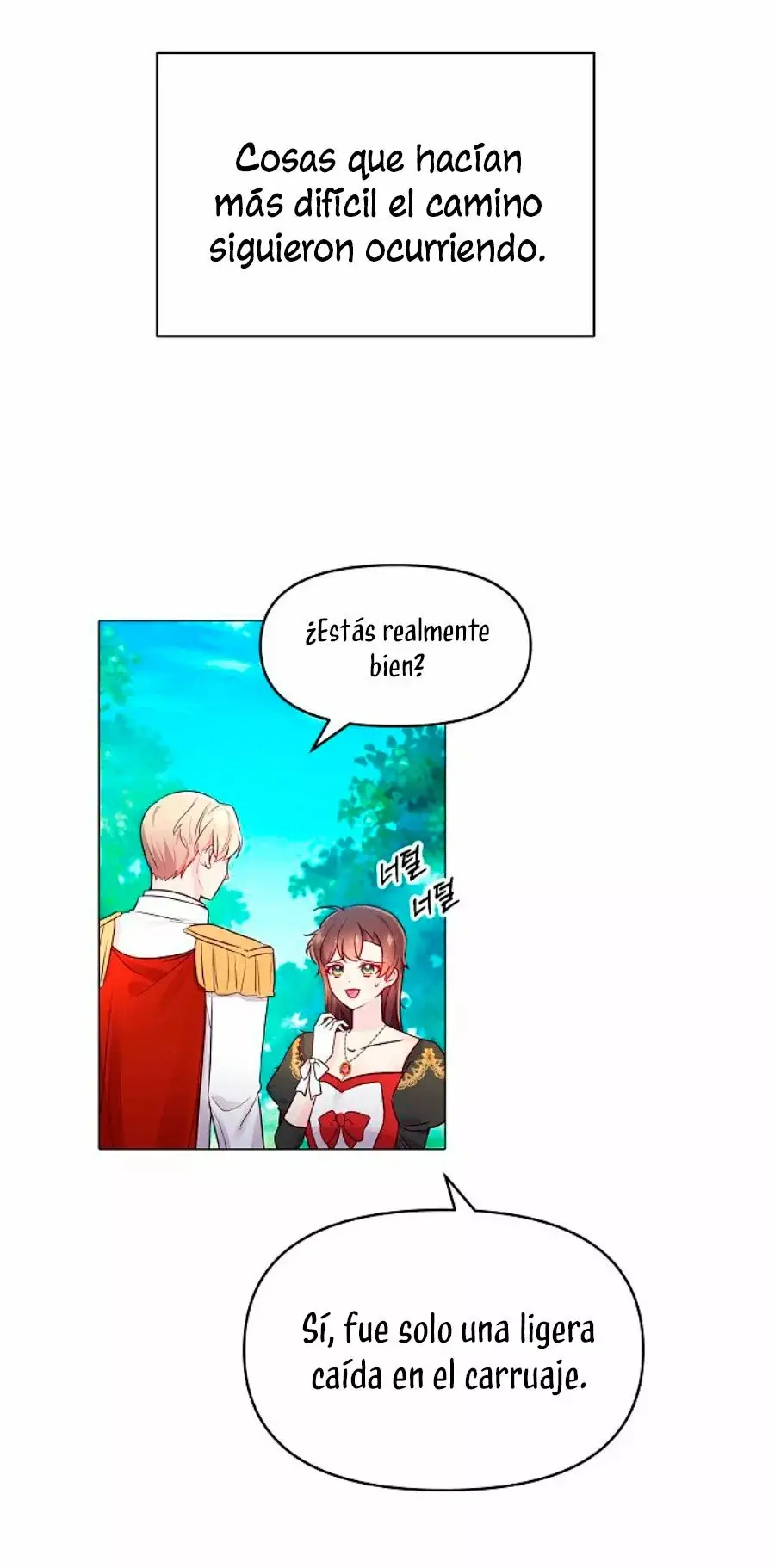 Dangerous Fiancée capítulo 24, página 18