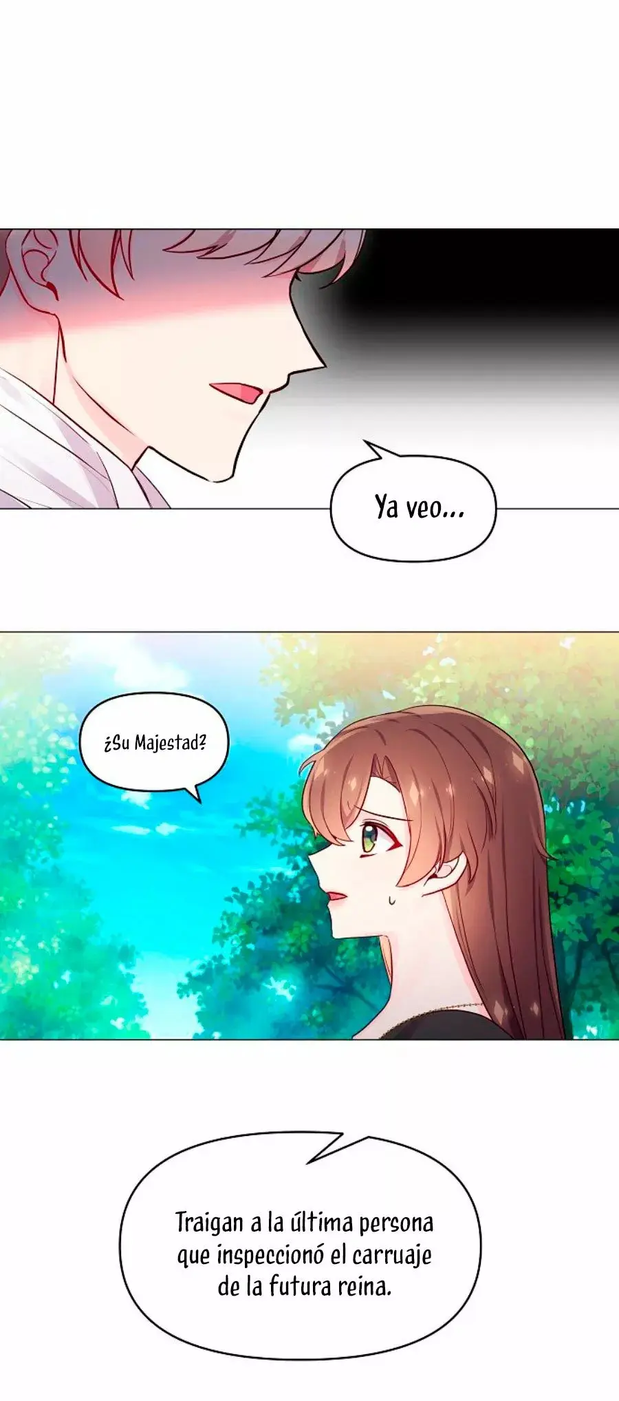 Dangerous Fiancée capítulo 24, página 19
