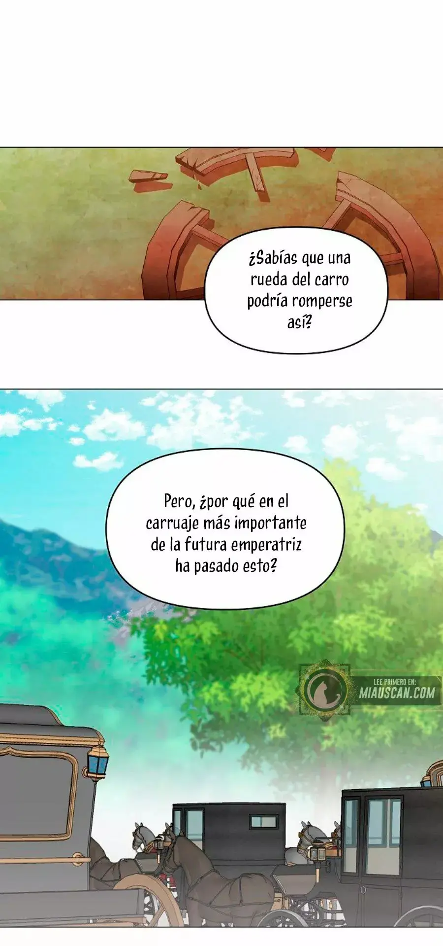 Dangerous Fiancée capítulo 24, página 24