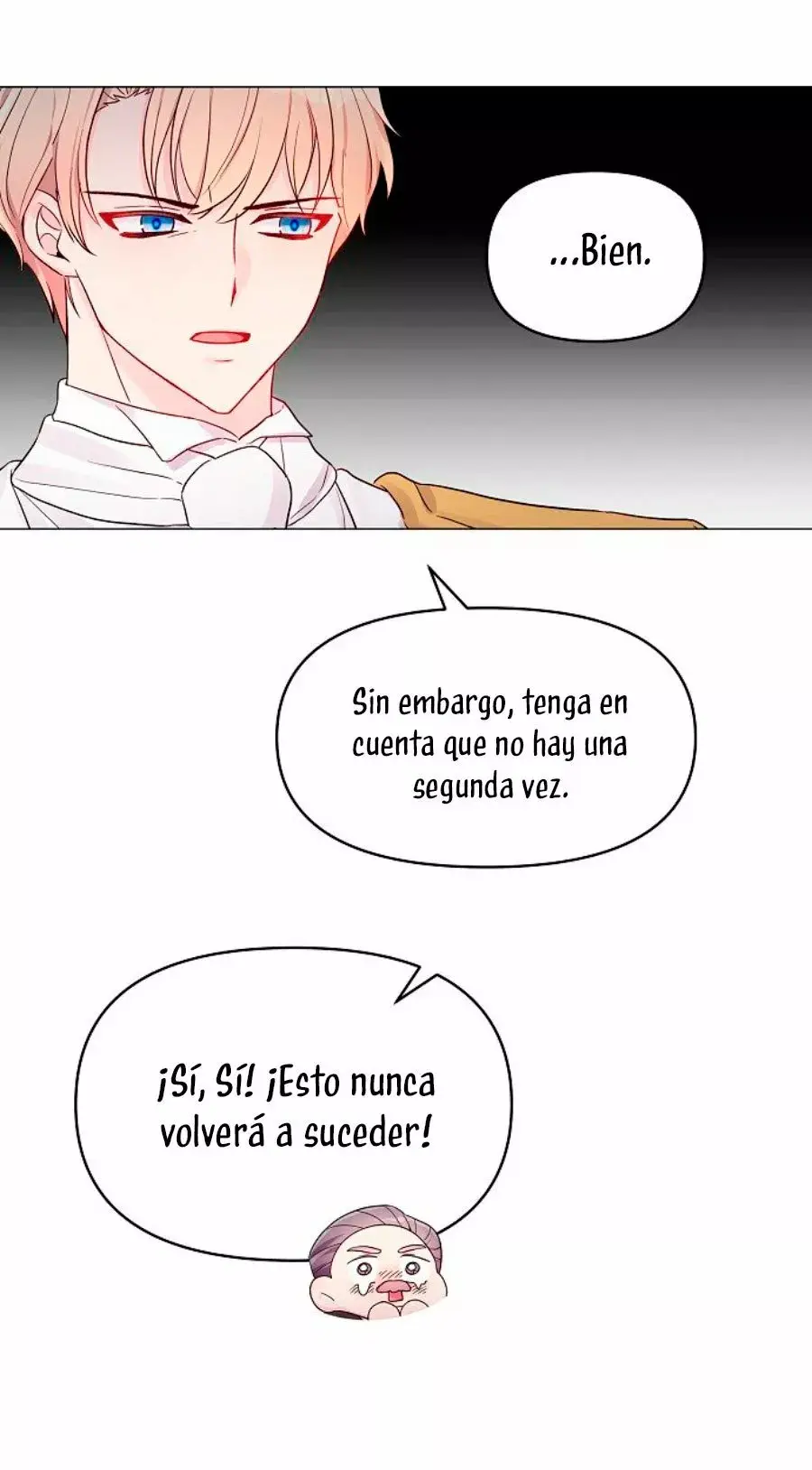 Dangerous Fiancée capítulo 24, página 40