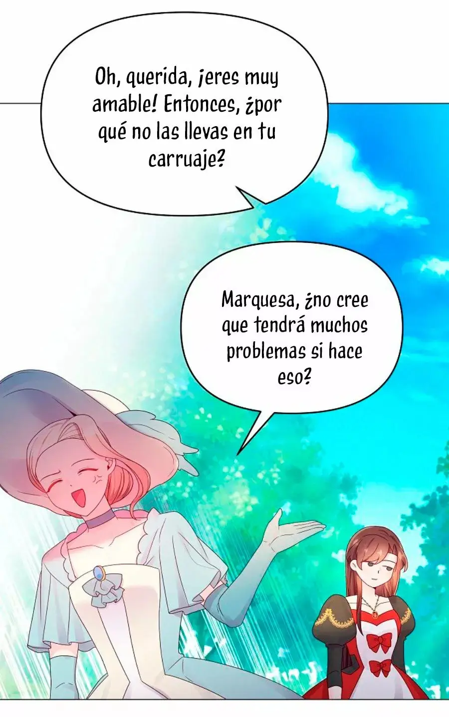 Dangerous Fiancée capítulo 24, página 47