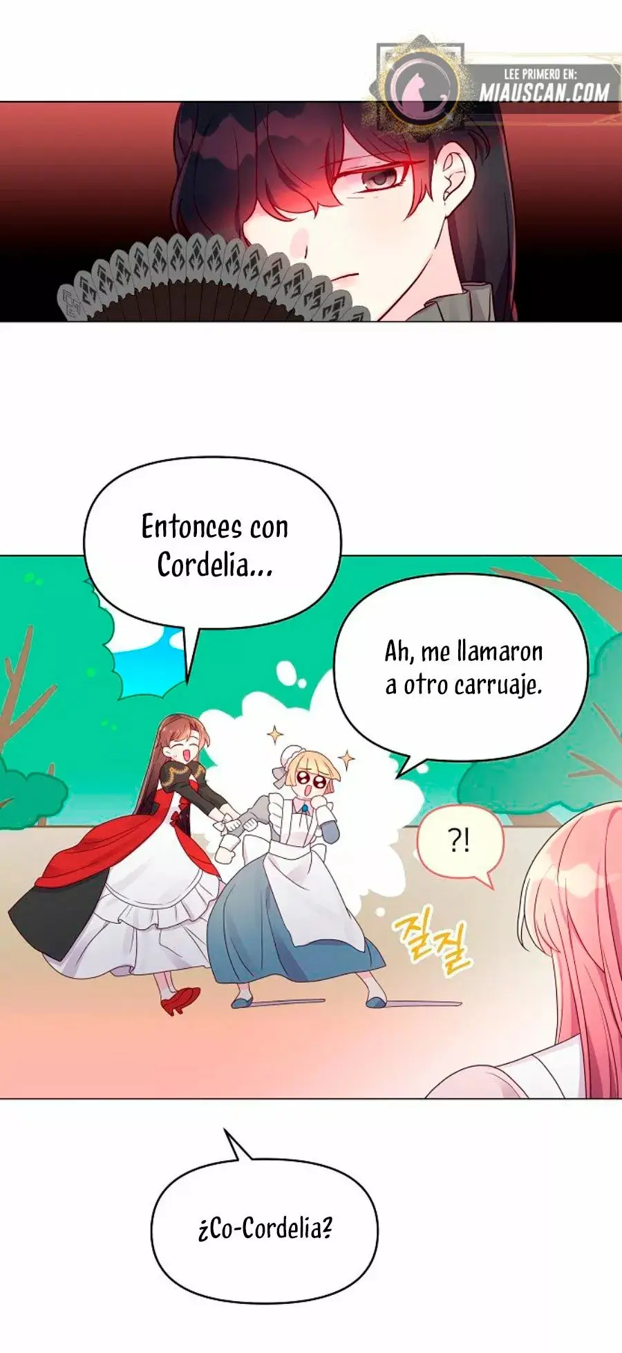 Dangerous Fiancée capítulo 24, página 50