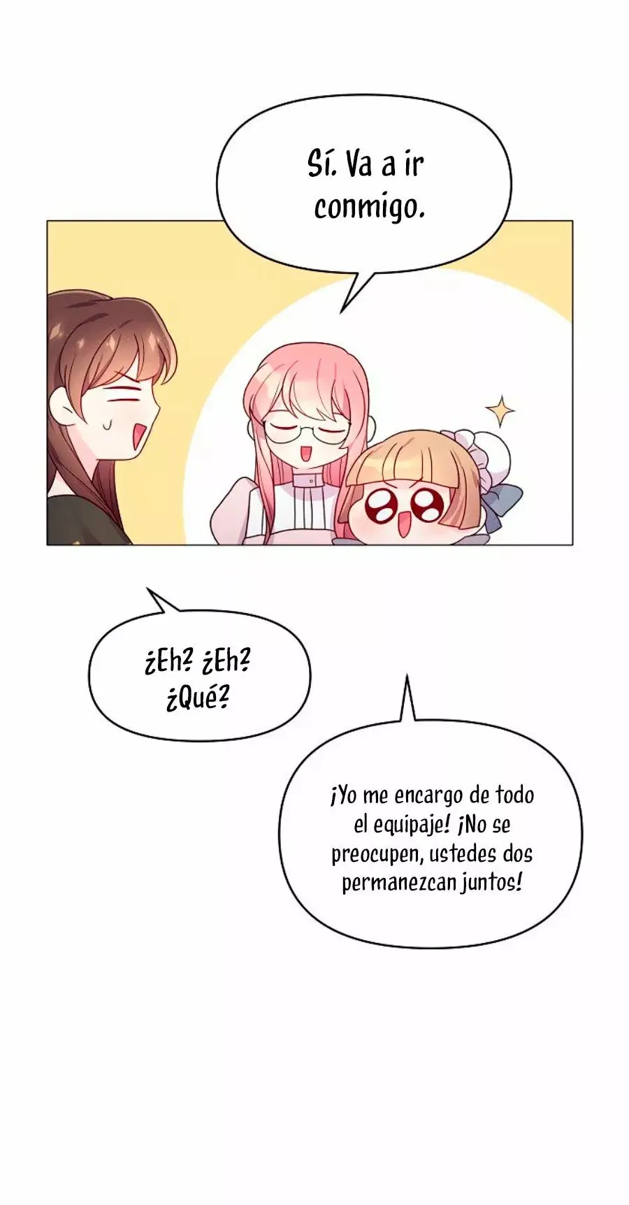 Dangerous Fiancée capítulo 24, página 51