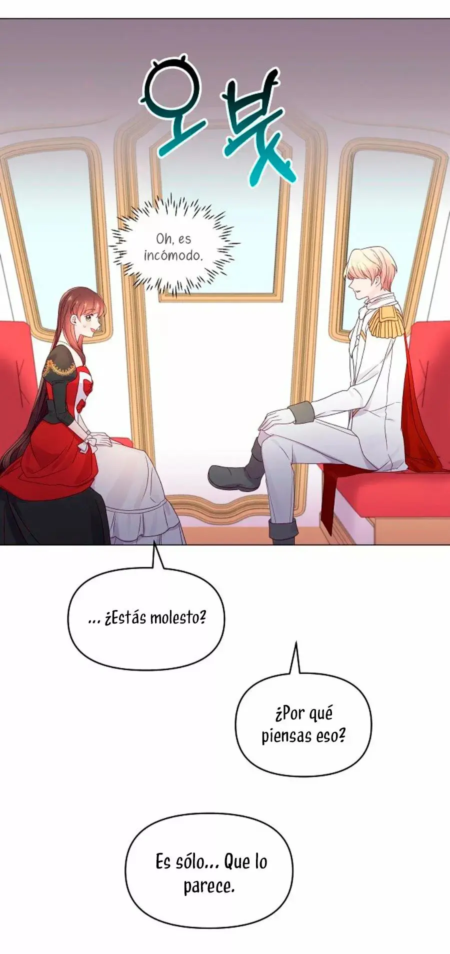 Dangerous Fiancée capítulo 24, página 53
