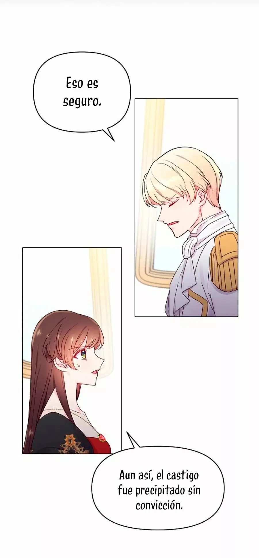 Dangerous Fiancée capítulo 24, página 55