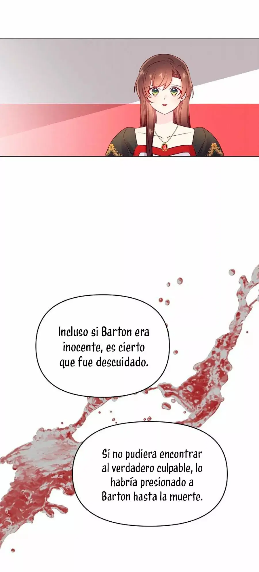 Dangerous Fiancée capítulo 24, página 58