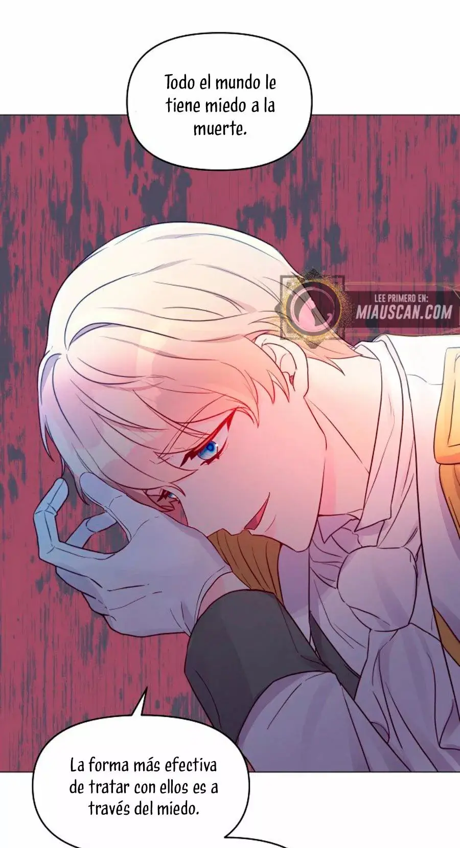 Dangerous Fiancée capítulo 24, página 60