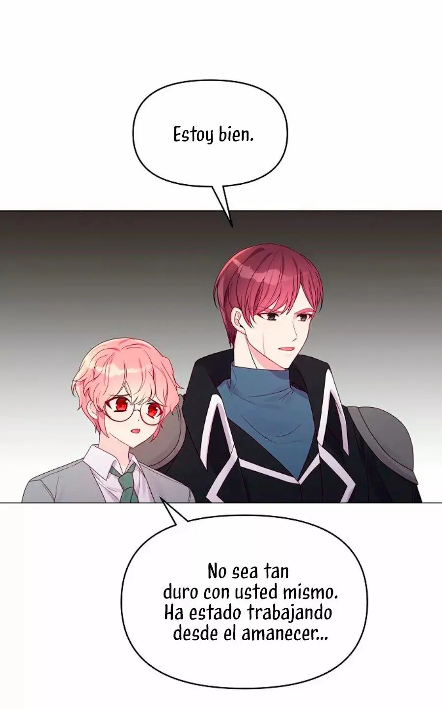 Dangerous Fiancée capítulo 25, página 8