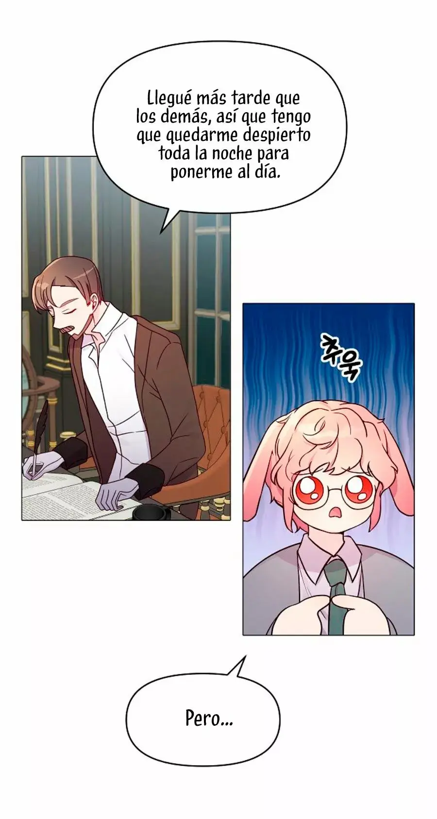Dangerous Fiancée capítulo 25, página 9