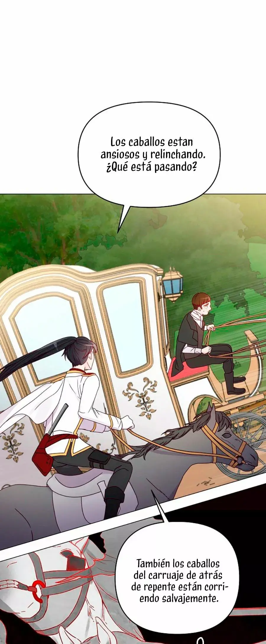 Dangerous Fiancée capítulo 25, página 19