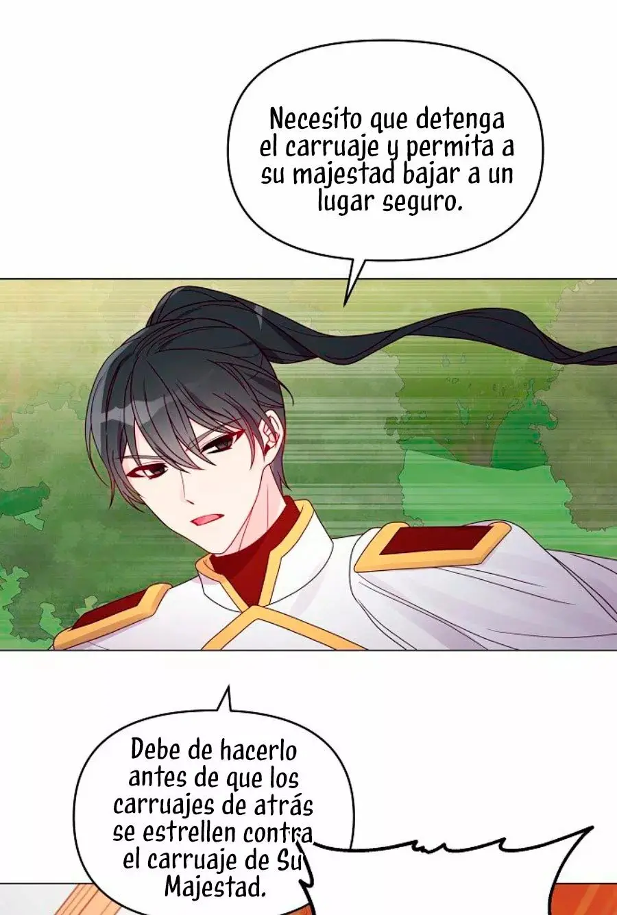 Dangerous Fiancée capítulo 25, página 21