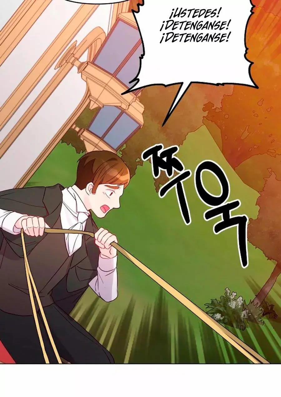Dangerous Fiancée capítulo 25, página 22