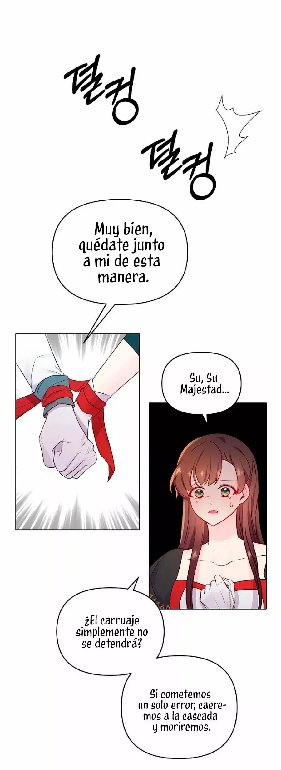 Dangerous Fiancée capítulo 25, página 32