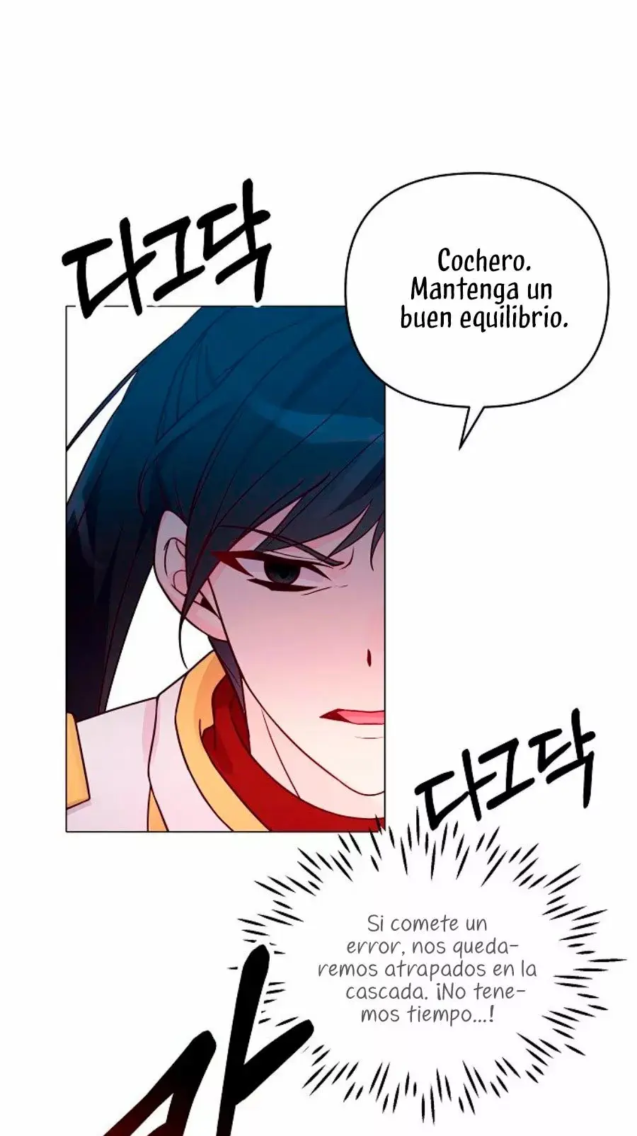 Dangerous Fiancée capítulo 25, página 38