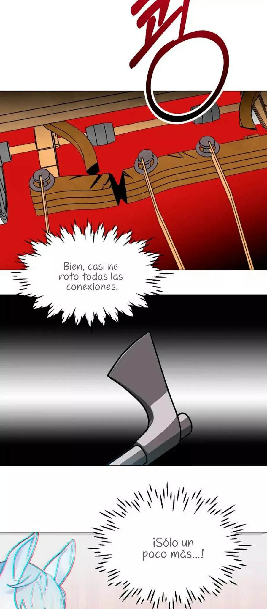 Dangerous Fiancée capítulo 25, página 40