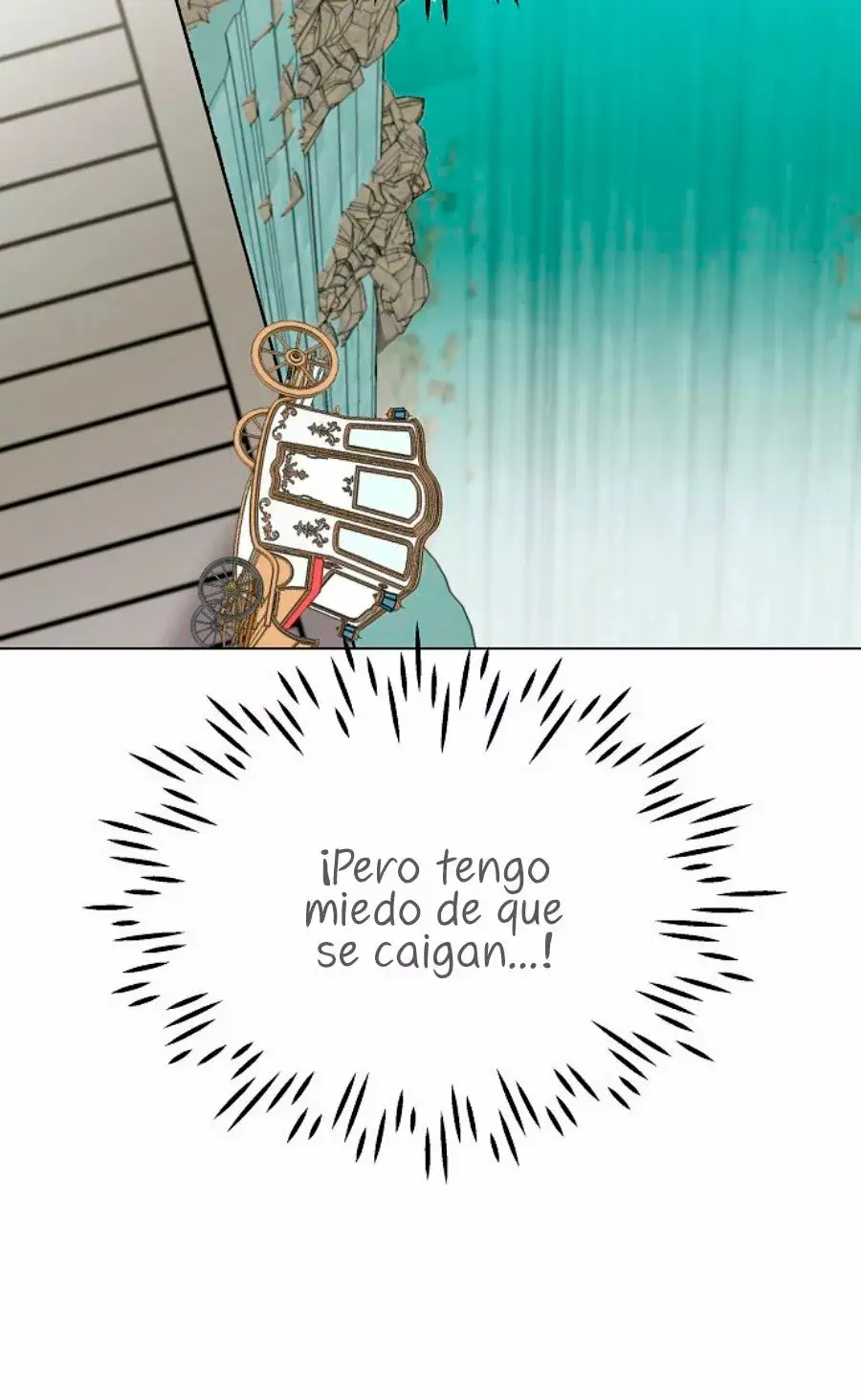 Dangerous Fiancée capítulo 25, página 49