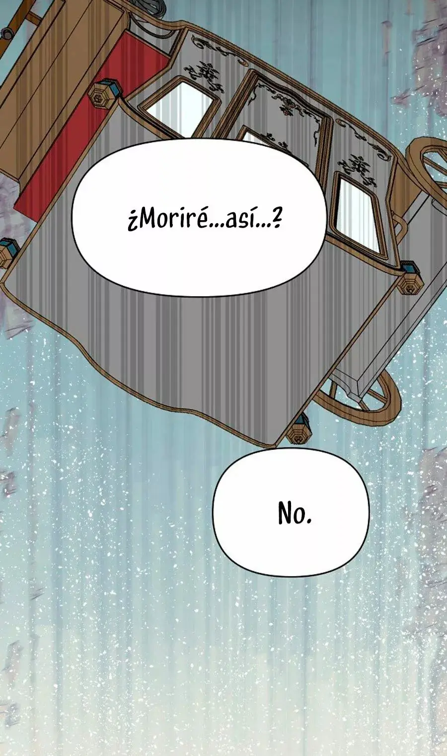 Dangerous Fiancée capítulo 25, página 57