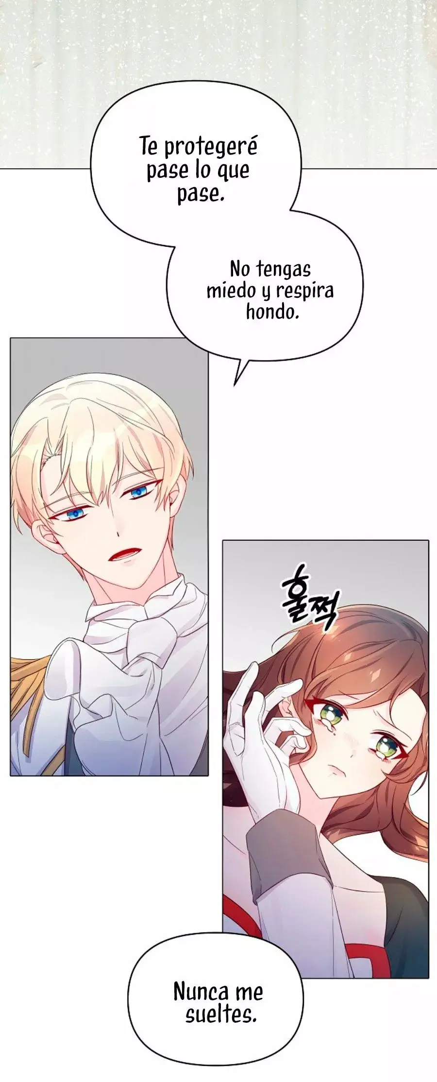 Dangerous Fiancée capítulo 25, página 58