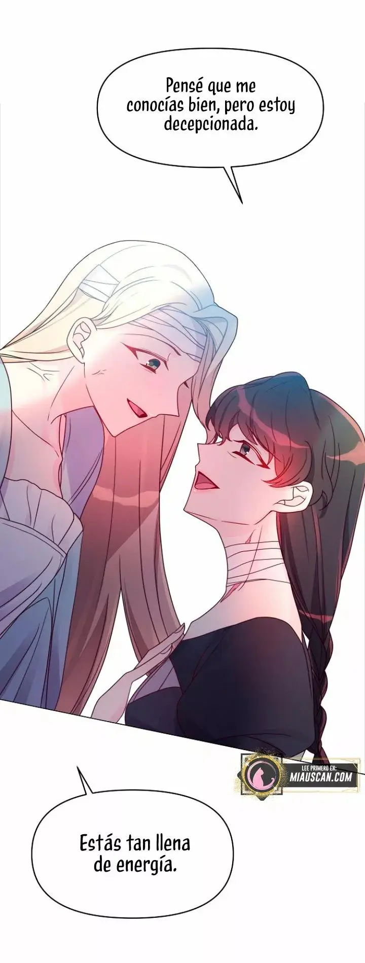 Dangerous Fiancée capítulo 26, página 18