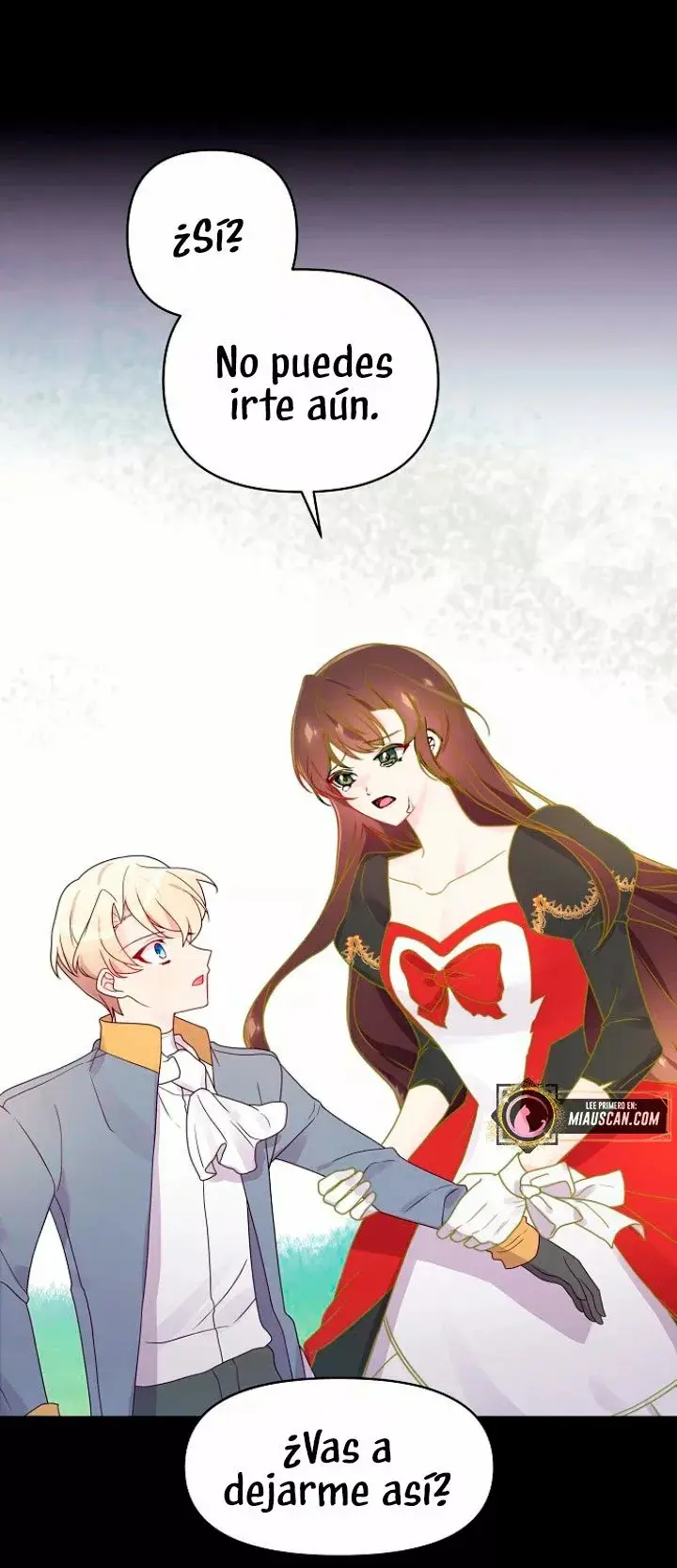 Dangerous Fiancée capítulo 27, página 6