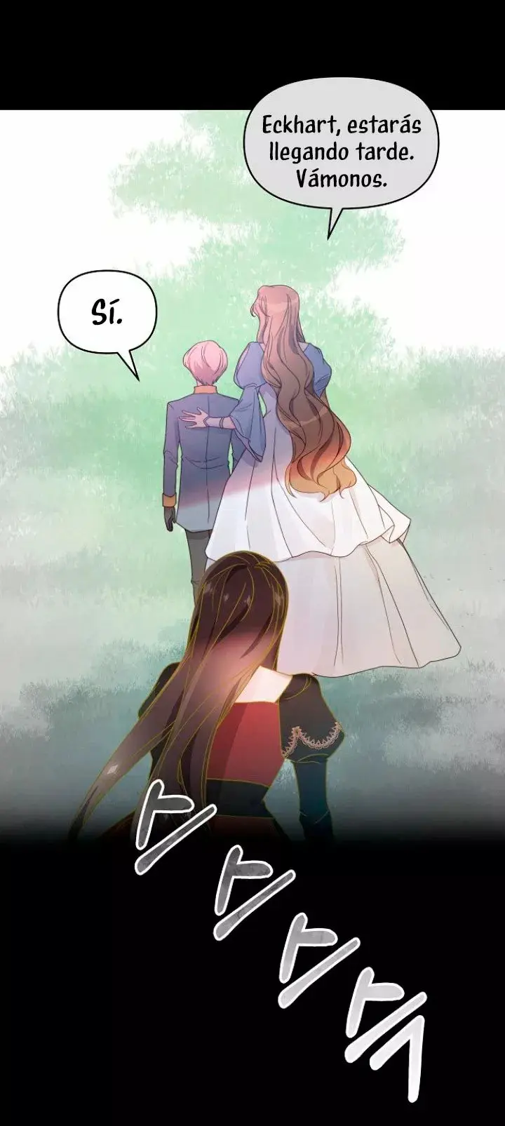 Dangerous Fiancée capítulo 27, página 11