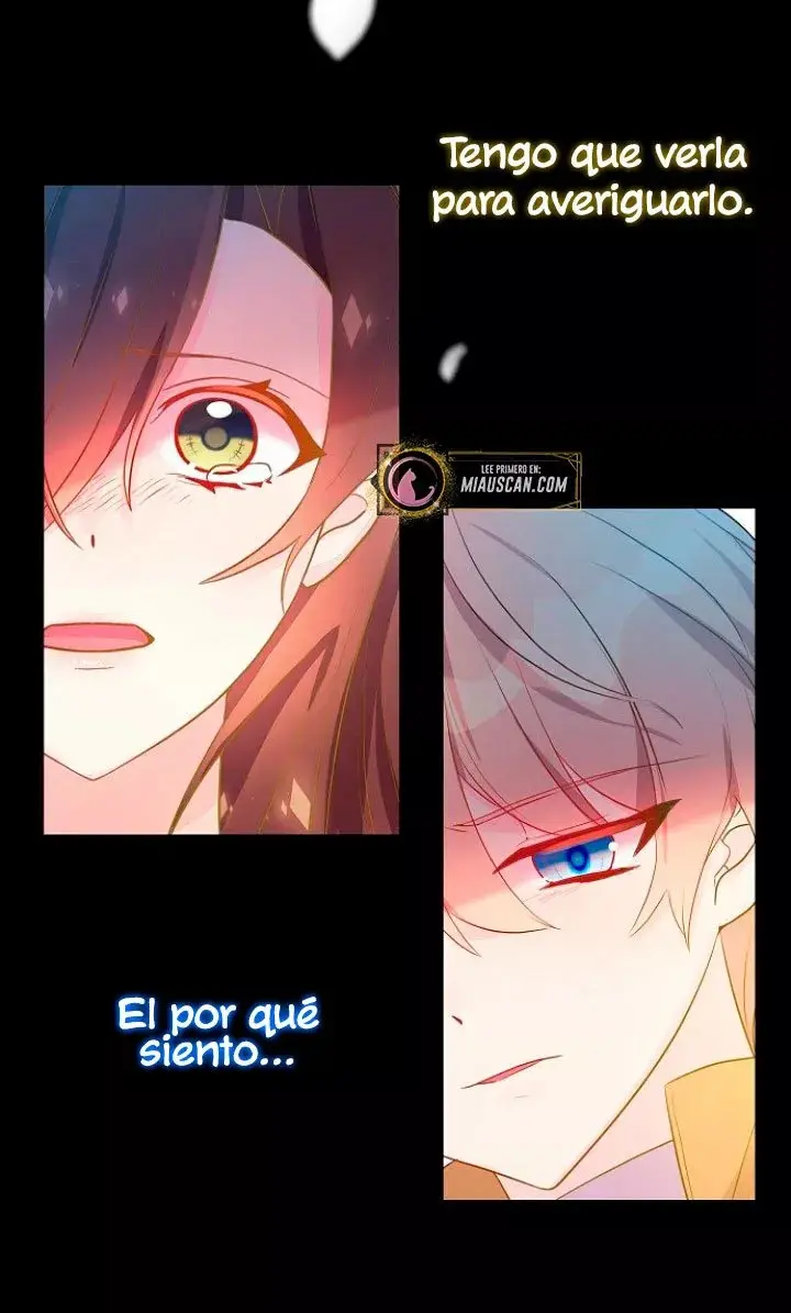 Dangerous Fiancée capítulo 27, página 33