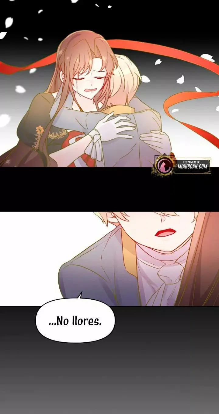 Dangerous Fiancée capítulo 27, página 36