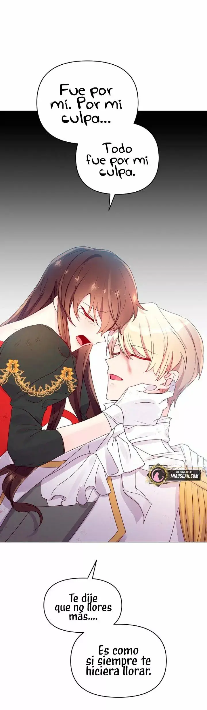 Dangerous Fiancée capítulo 27, página 41