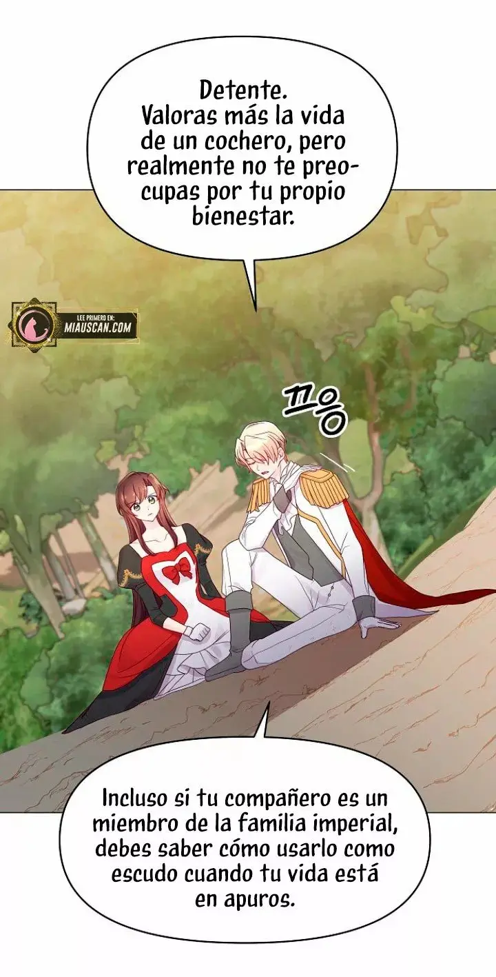 Dangerous Fiancée capítulo 27, página 48
