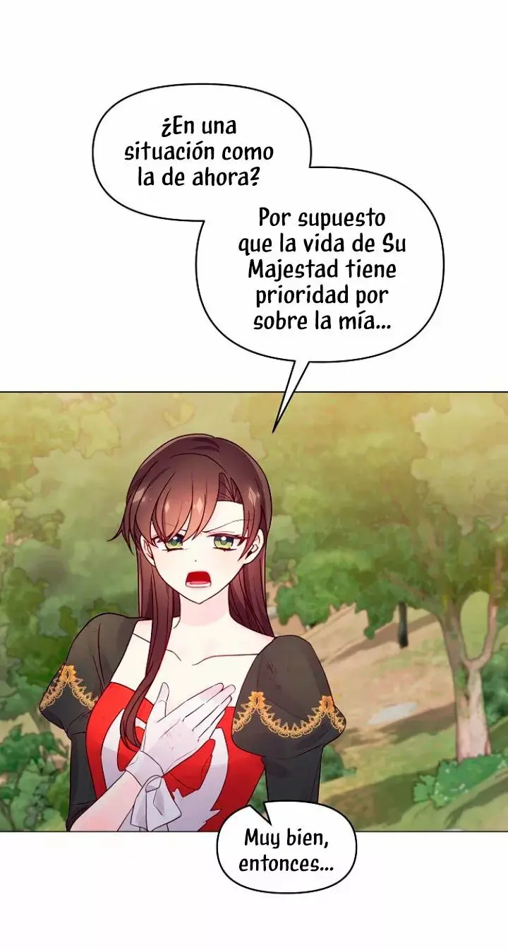 Dangerous Fiancée capítulo 27, página 49
