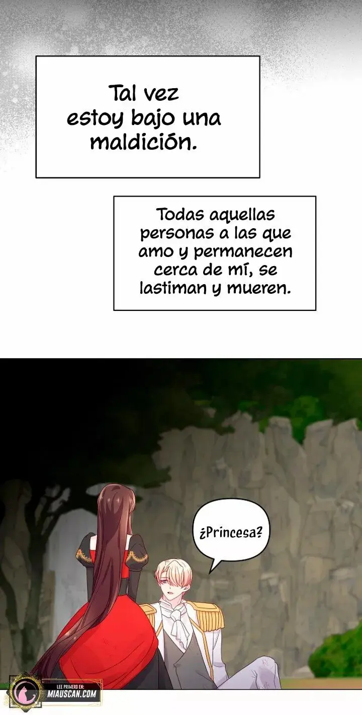 Dangerous Fiancée capítulo 27, página 62
