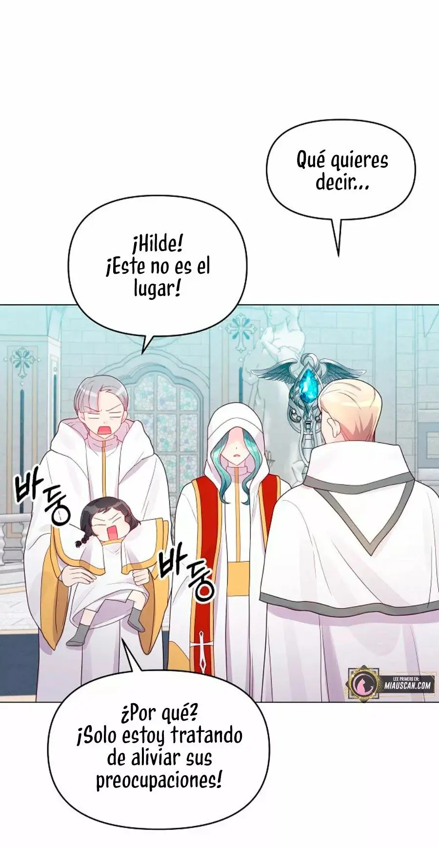 Dangerous Fiancée capítulo 28, página 6