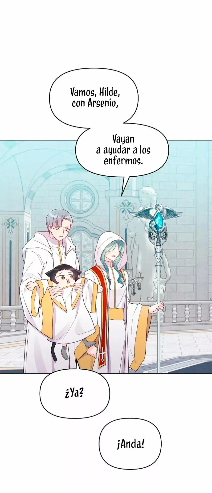 Dangerous Fiancée capítulo 28, página 11