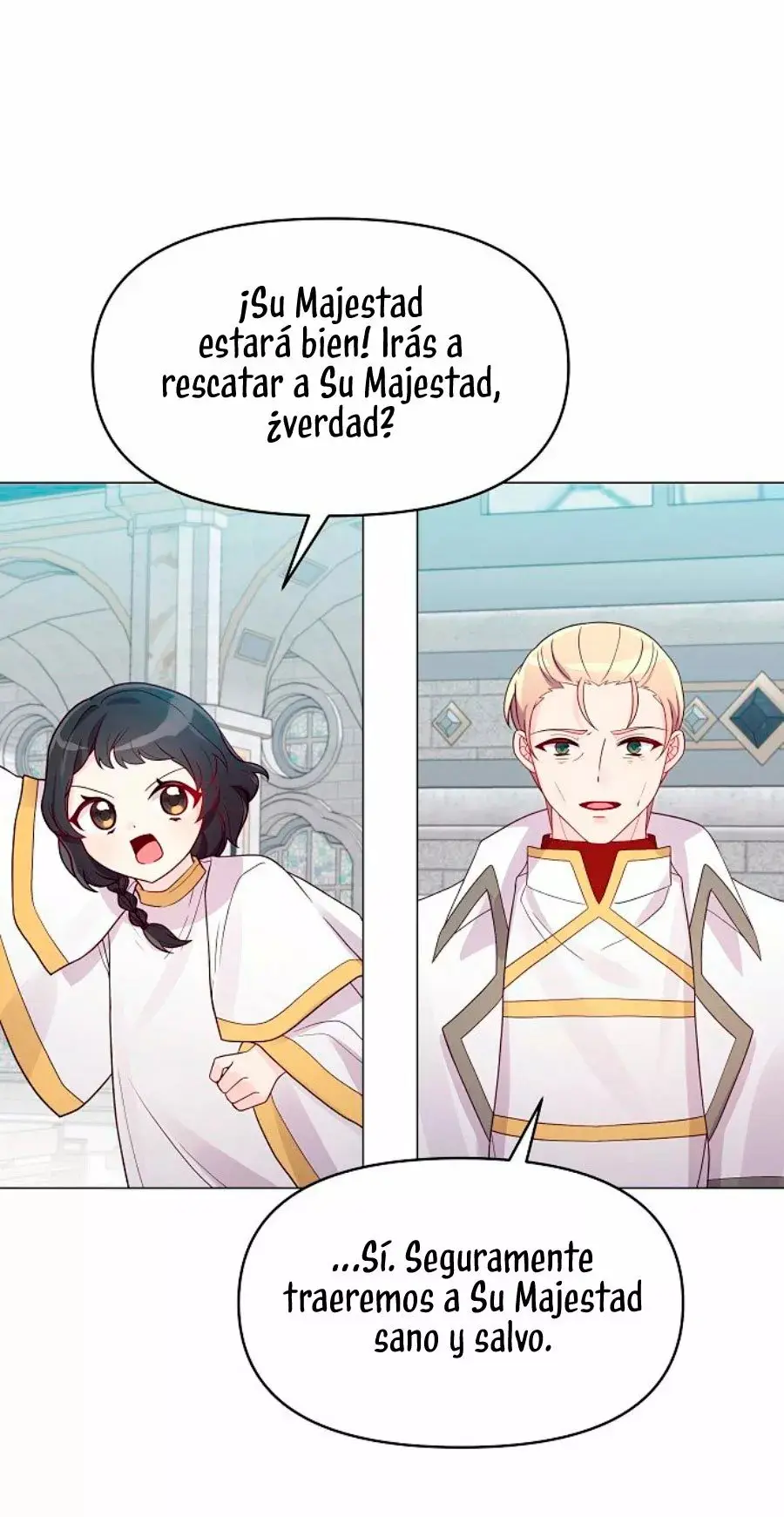 Dangerous Fiancée capítulo 28, página 13