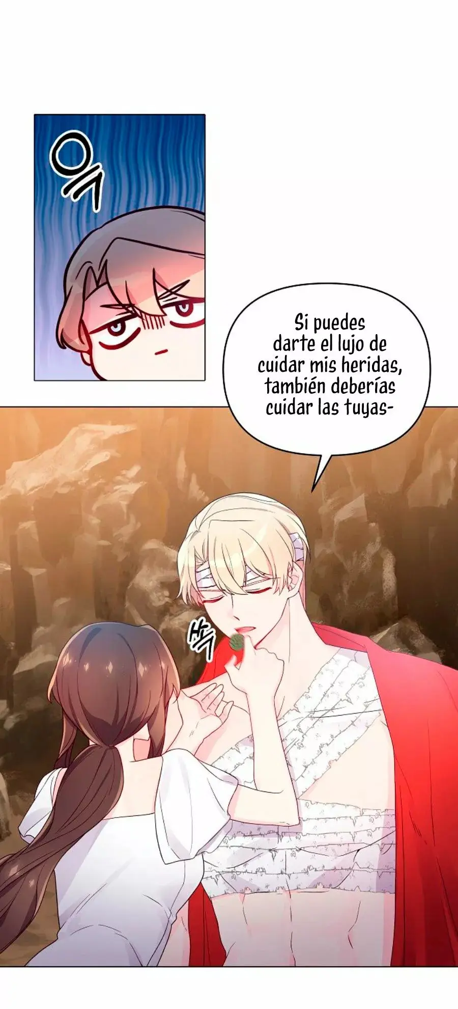 Dangerous Fiancée capítulo 28, página 20