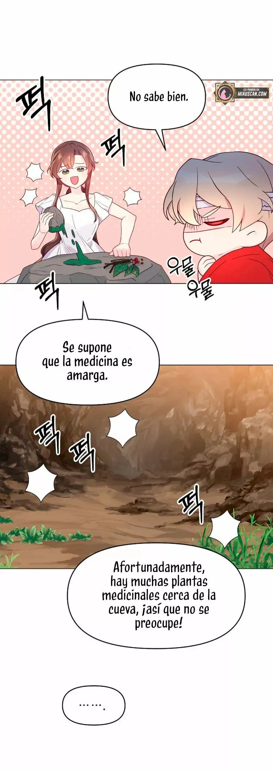 Dangerous Fiancée capítulo 28, página 22