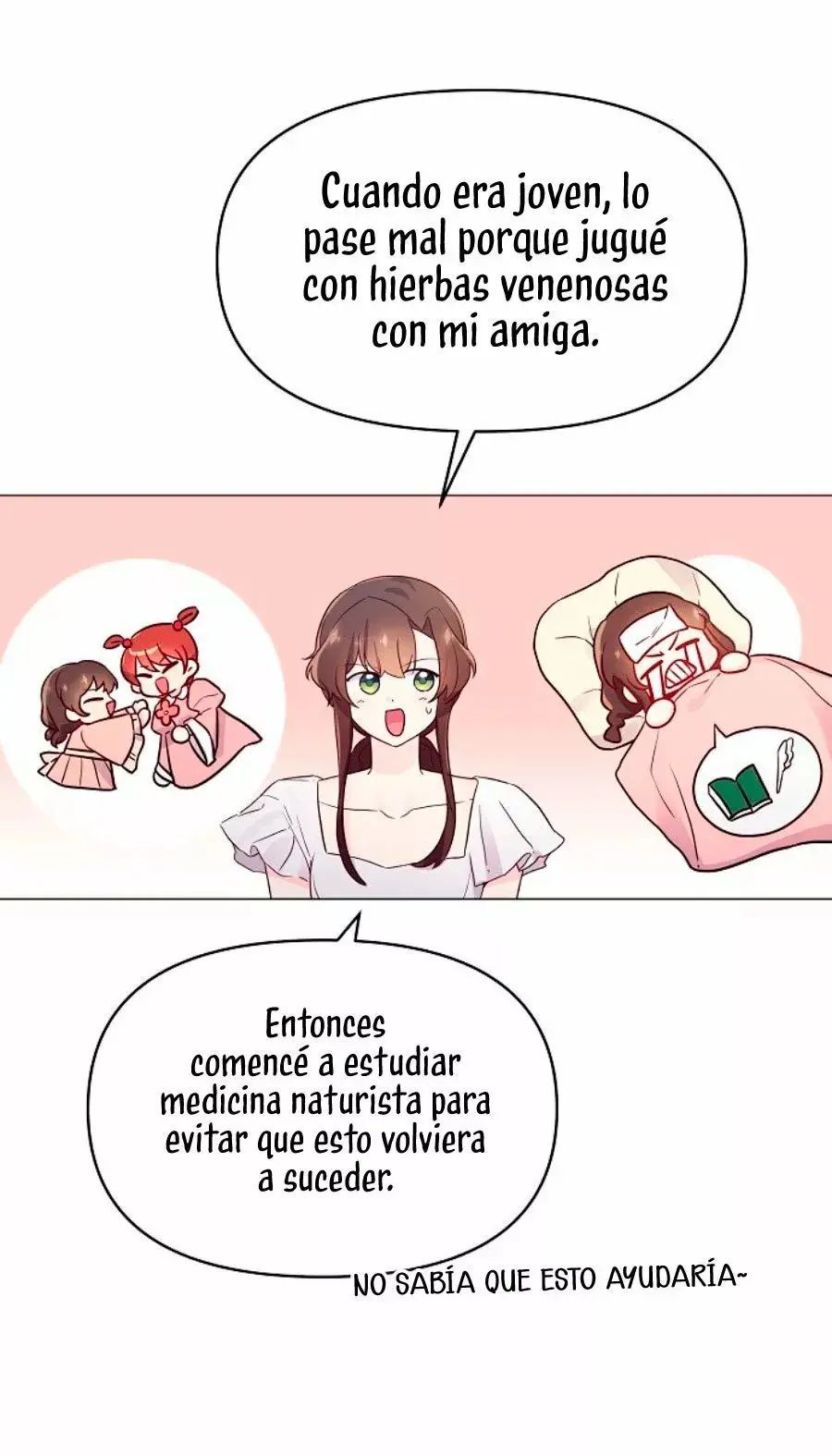 Dangerous Fiancée capítulo 28, página 38