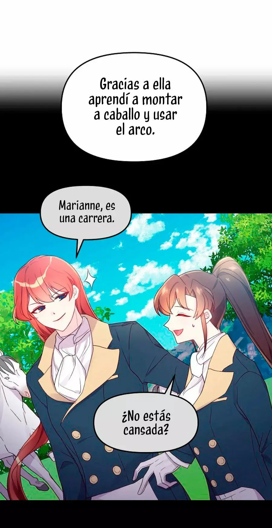 Dangerous Fiancée capítulo 28, página 40