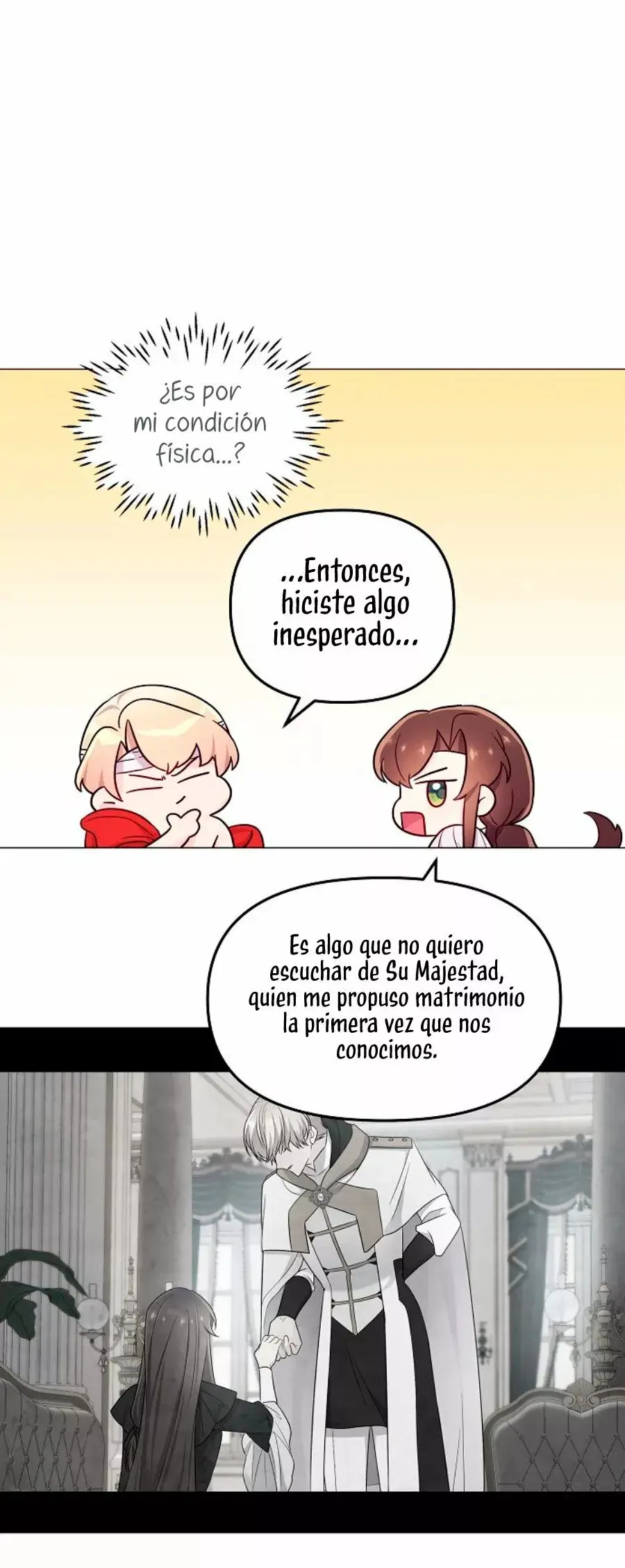 Dangerous Fiancée capítulo 28, página 43