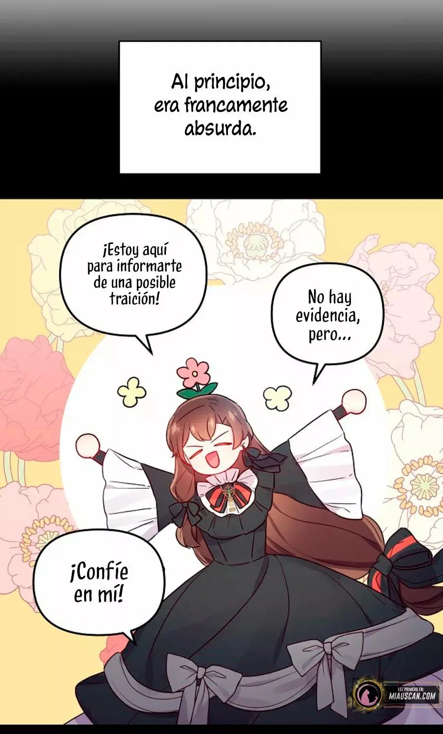 Dangerous Fiancée capítulo 28, página 45