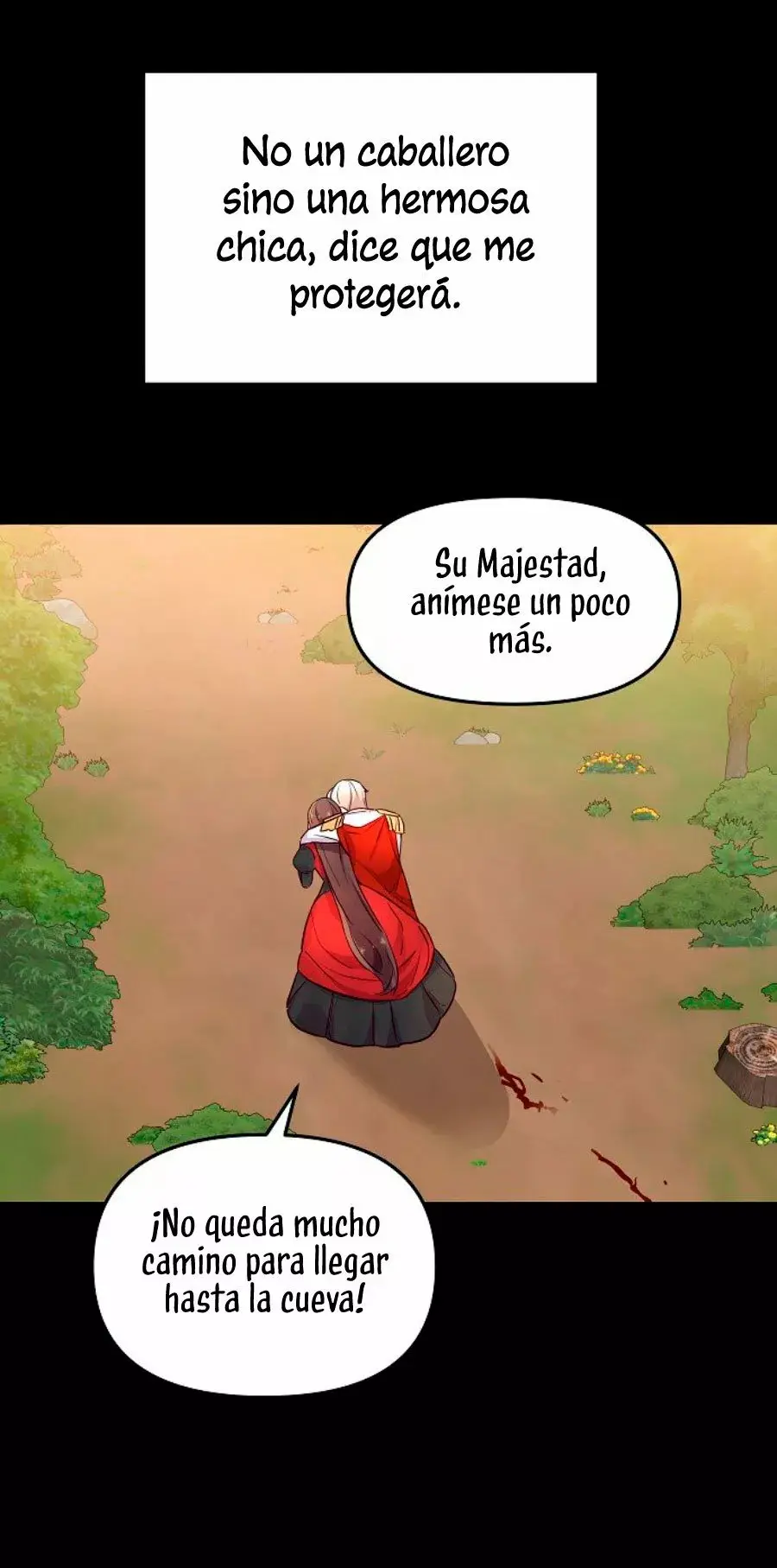 Dangerous Fiancée capítulo 28, página 48