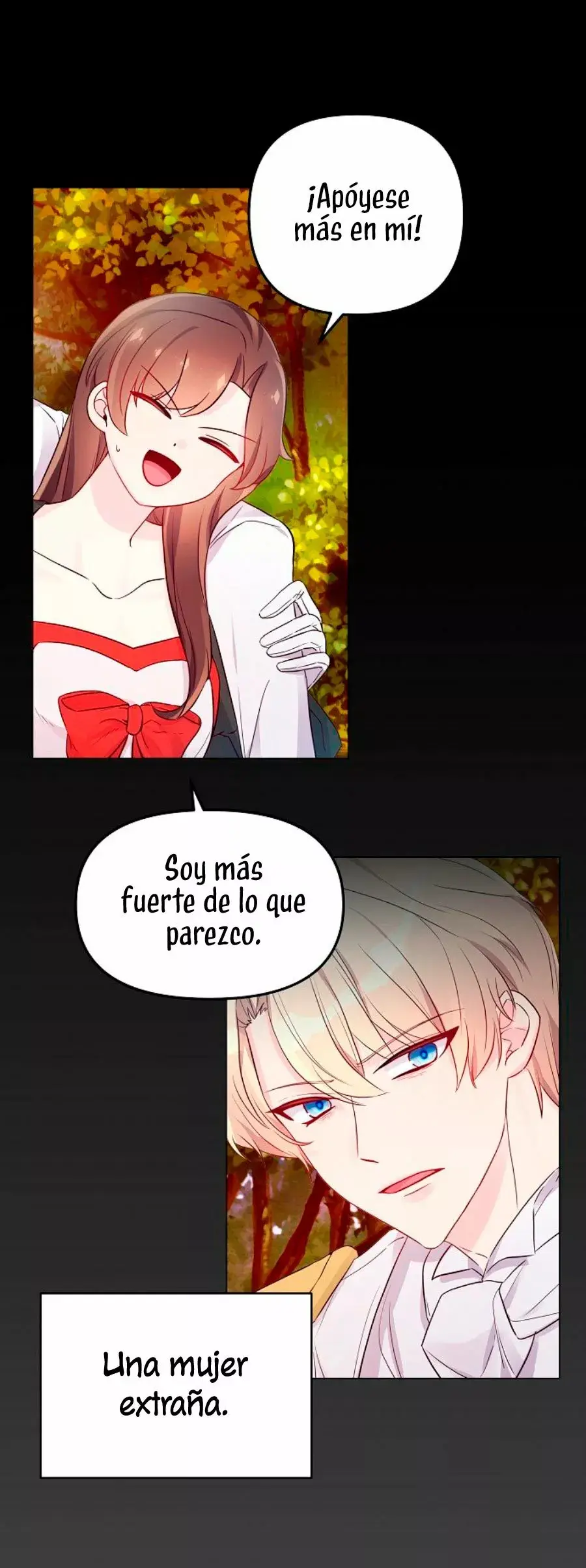 Dangerous Fiancée capítulo 28, página 49