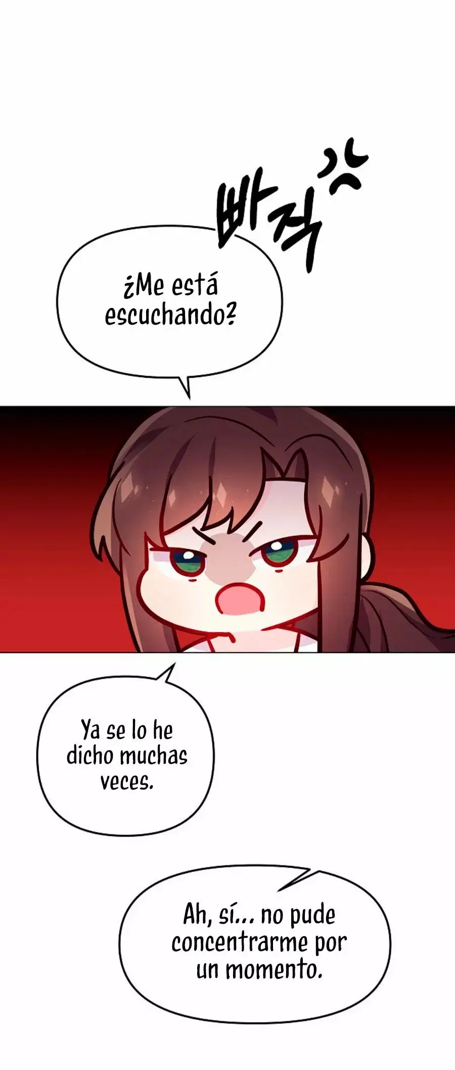 Dangerous Fiancée capítulo 28, página 54
