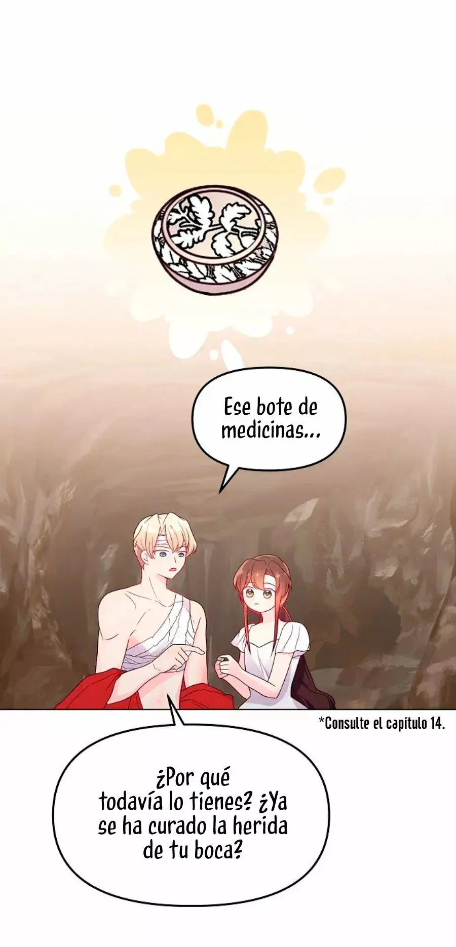Dangerous Fiancée capítulo 28, página 56