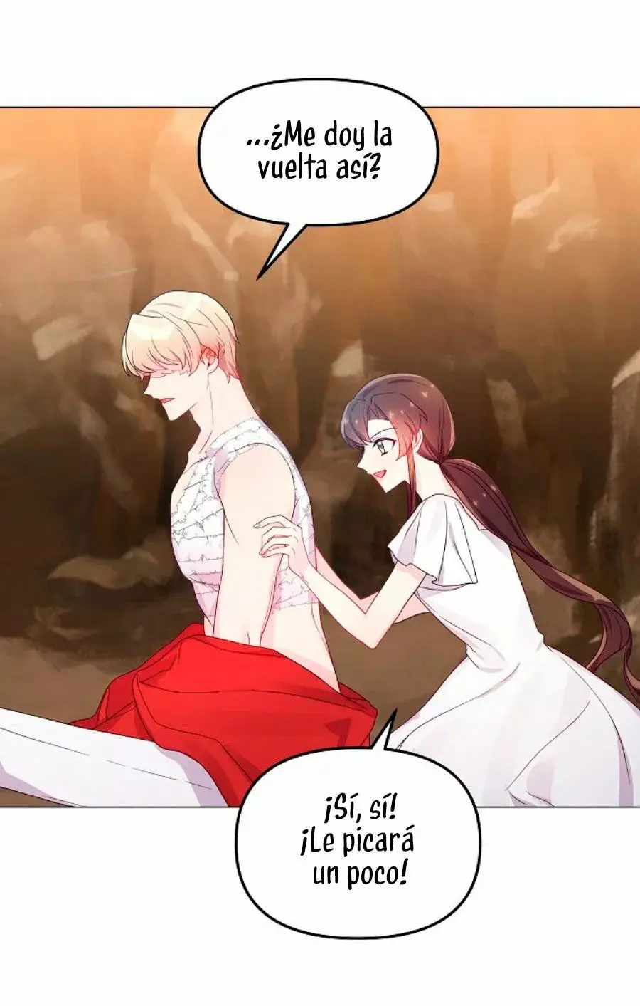 Dangerous Fiancée capítulo 28, página 60