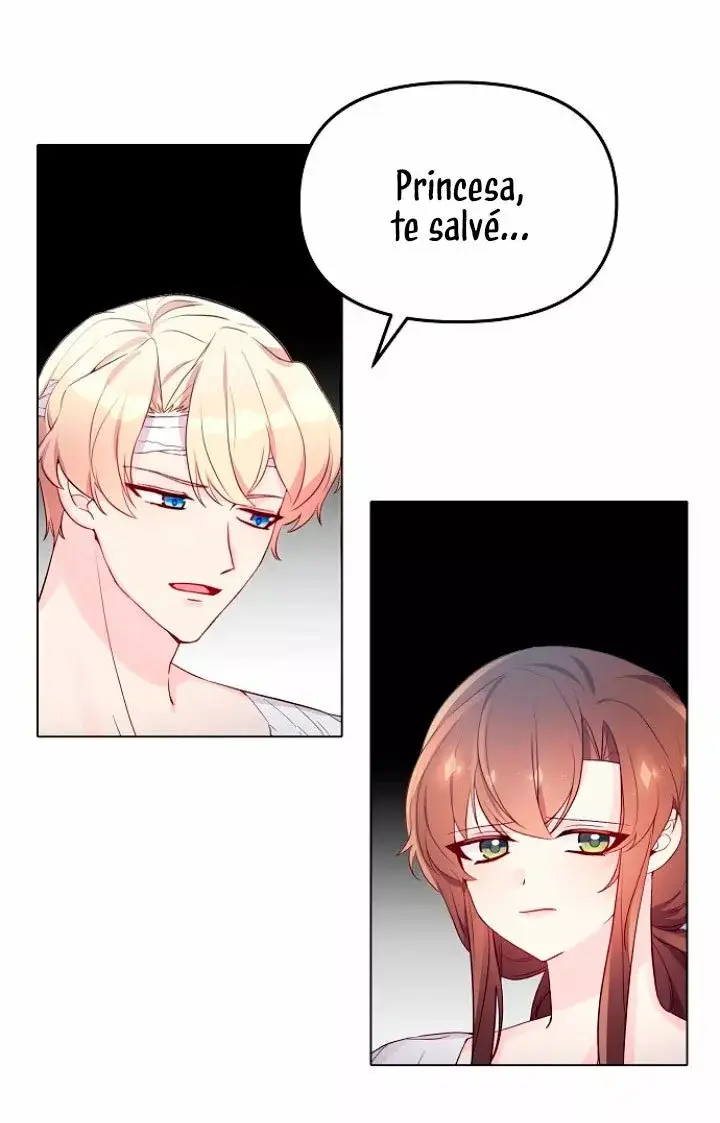 Dangerous Fiancée capítulo 29, página 18