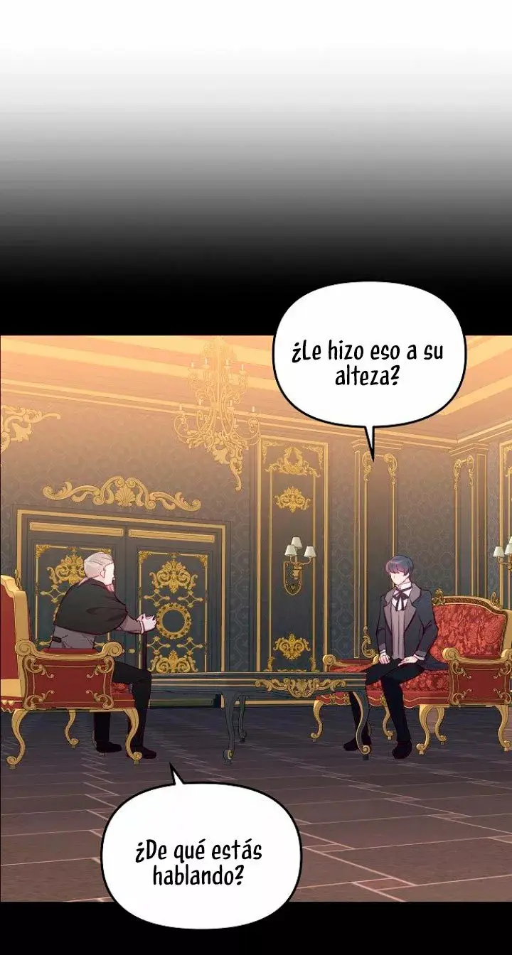 Dangerous Fiancée capítulo 29, página 39