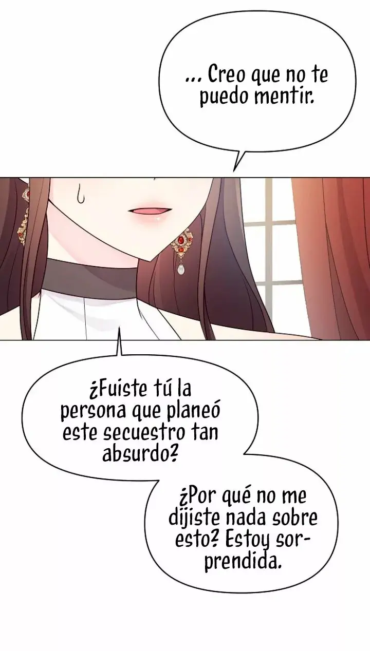 Dangerous Fiancée capítulo 3, página 7