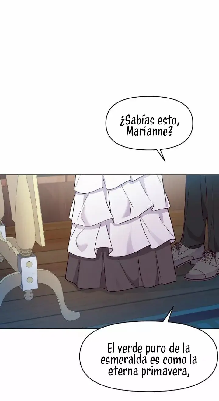 Dangerous Fiancée capítulo 3, página 11