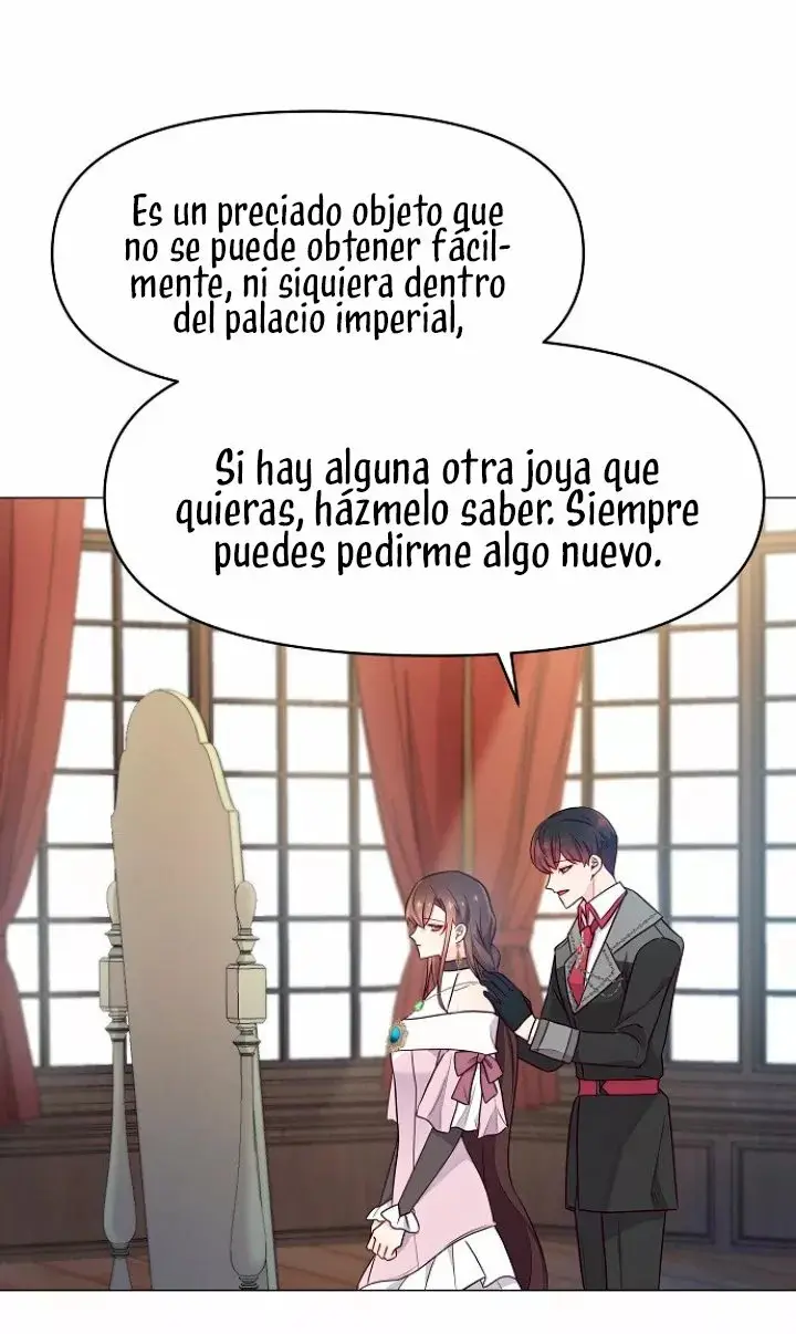 Dangerous Fiancée capítulo 3, página 13